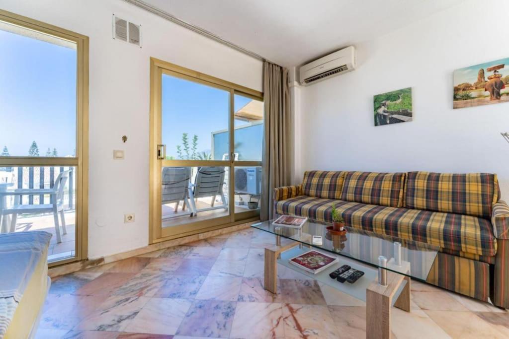 Ct 103 - Faro'S Romana Playa Studio 142 Марбелья Екстер'єр фото