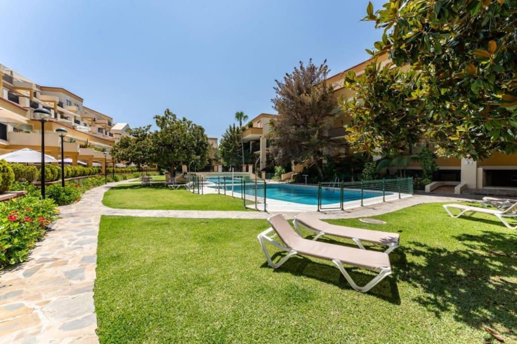 Ct 103 - Faro'S Romana Playa Studio 142 Марбелья Екстер'єр фото