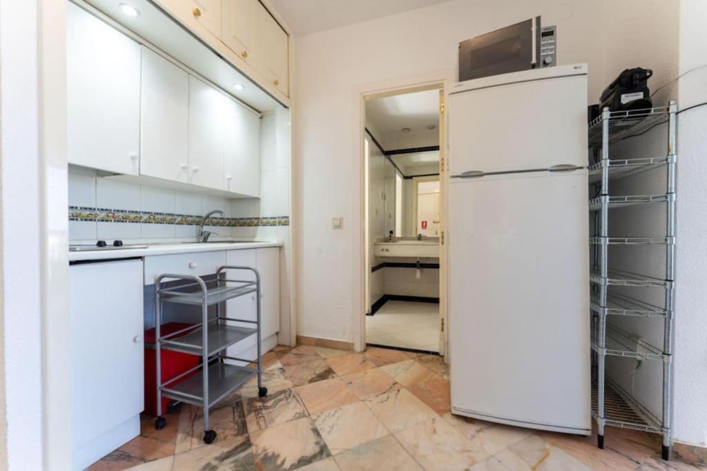 Ct 103 - Faro'S Romana Playa Studio 142 Марбелья Екстер'єр фото