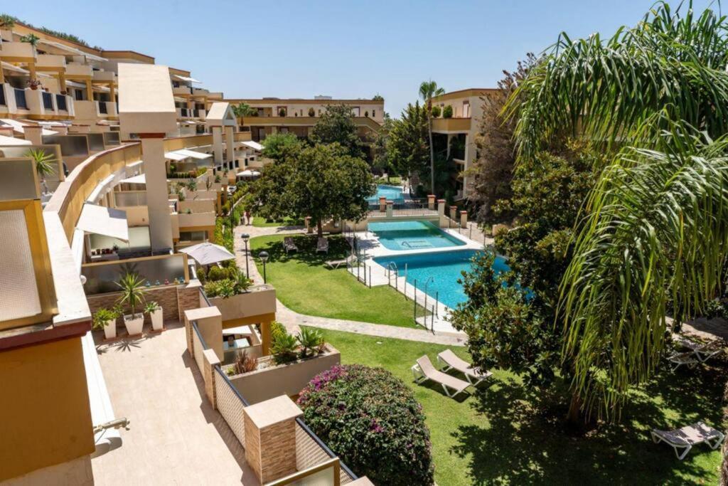 Ct 103 - Faro'S Romana Playa Studio 142 Марбелья Екстер'єр фото