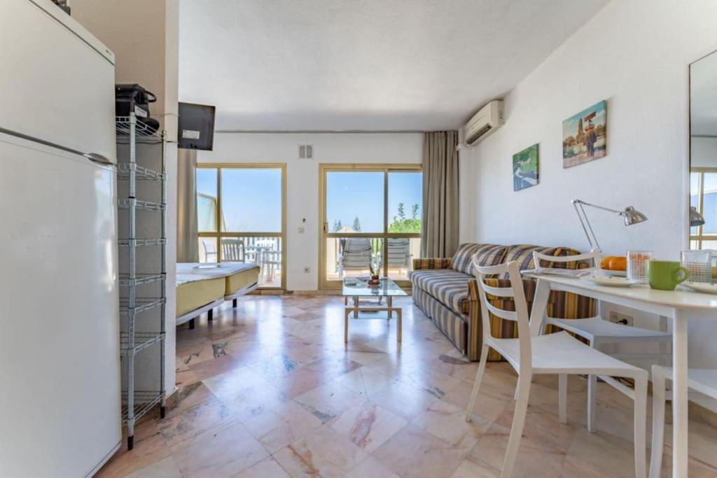 Ct 103 - Faro'S Romana Playa Studio 142 Марбелья Екстер'єр фото